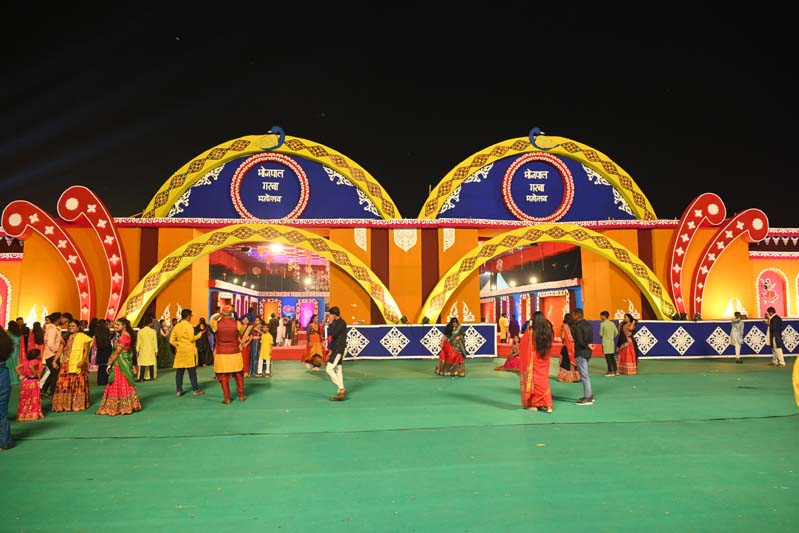 Bhojpal Garbha event gallery