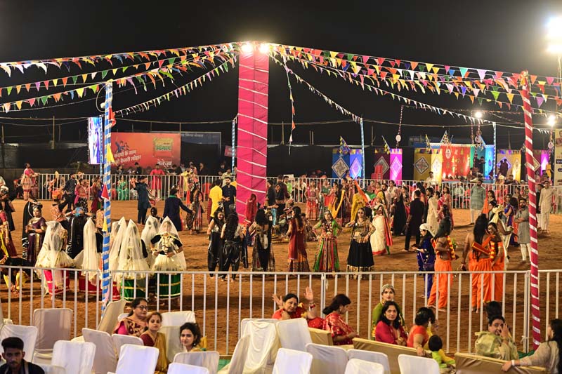 Bhojpal Garbha event gallery