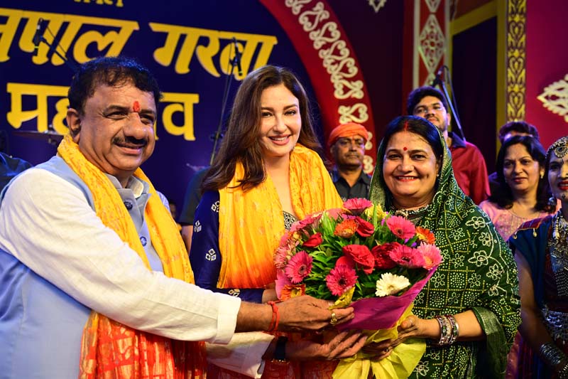 Bhojpal Garbha event gallery